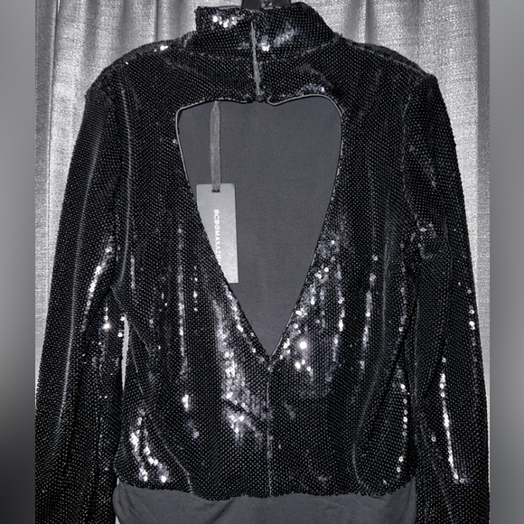 Sequin bodysuit - Picture 3 of 4
